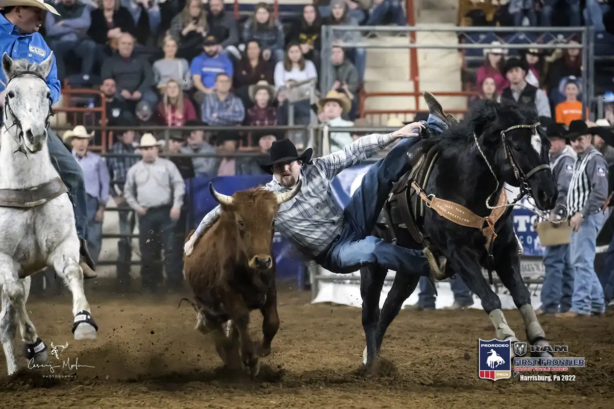 Champions - First Frontier Rodeo Circuit