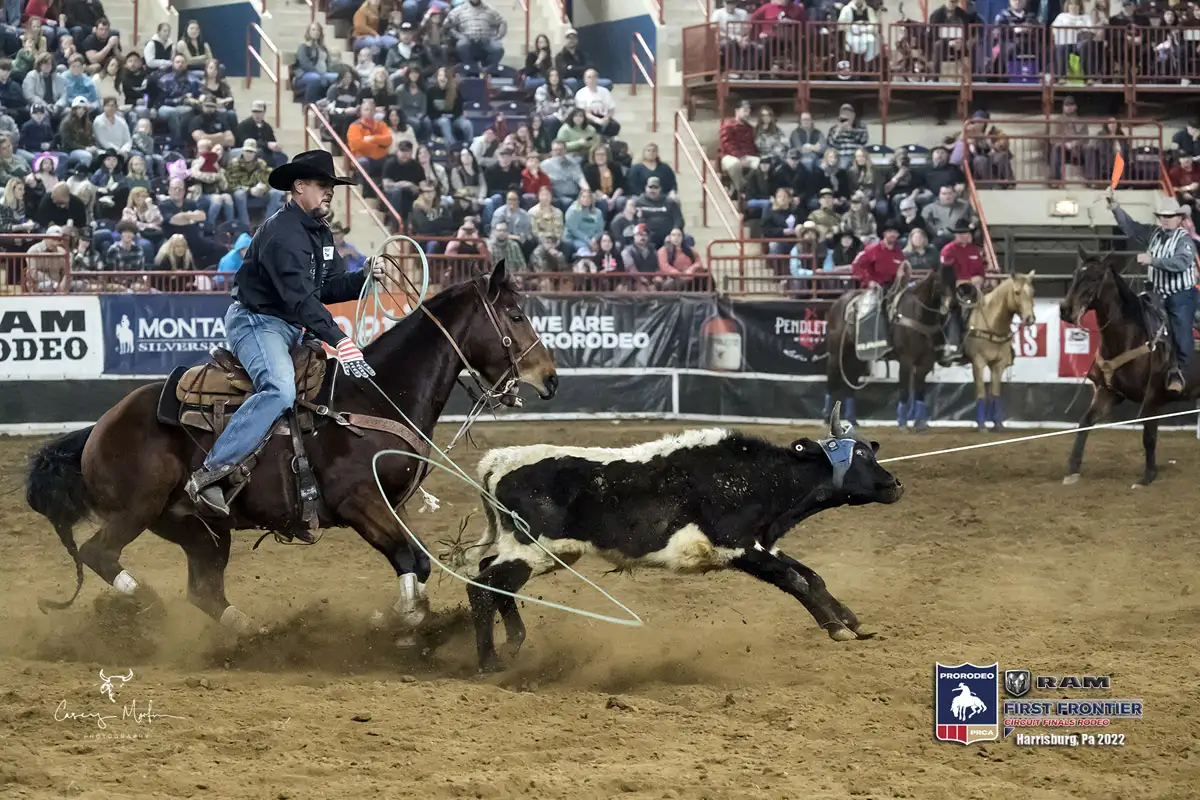 Champions - First Frontier Rodeo Circuit