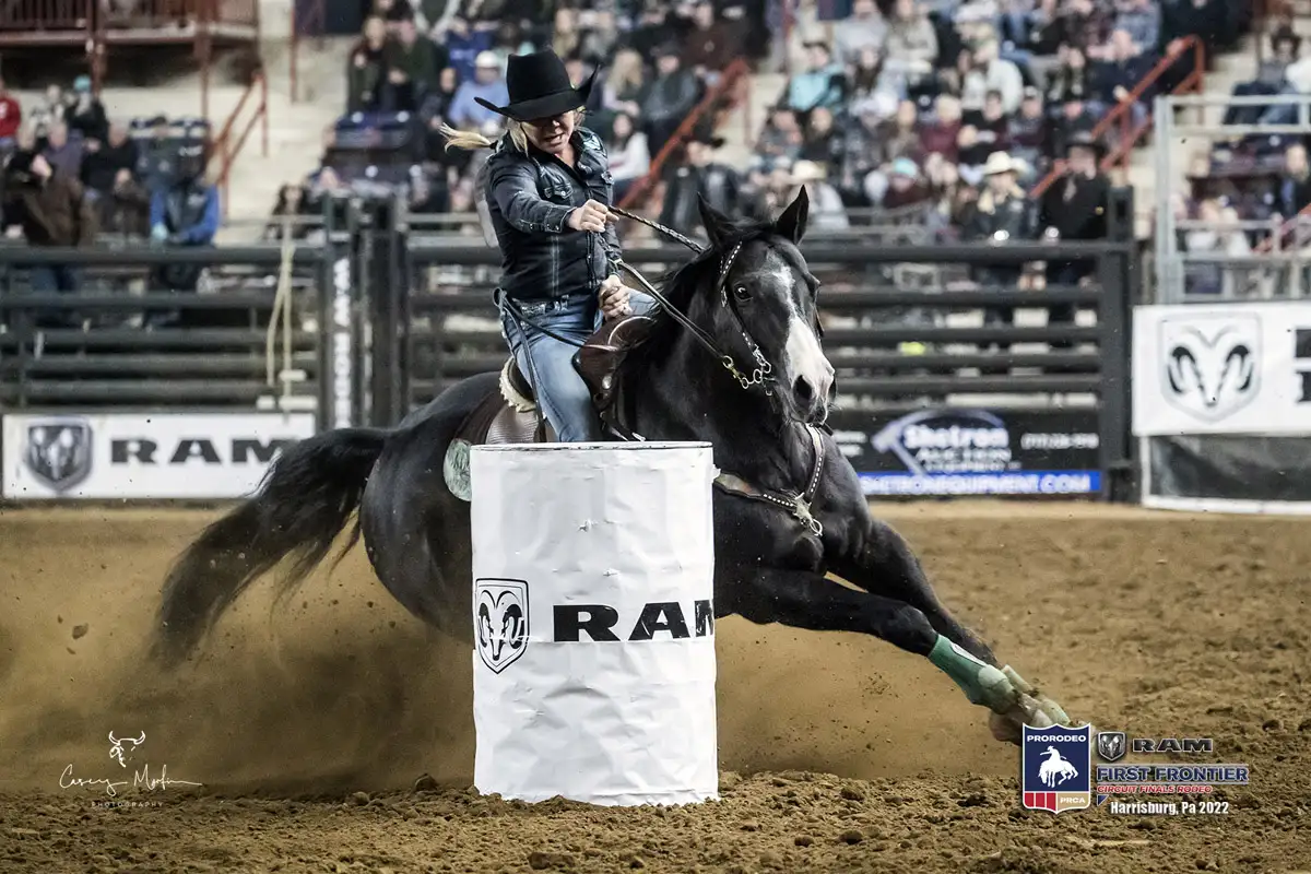 Champions - First Frontier Rodeo Circuit