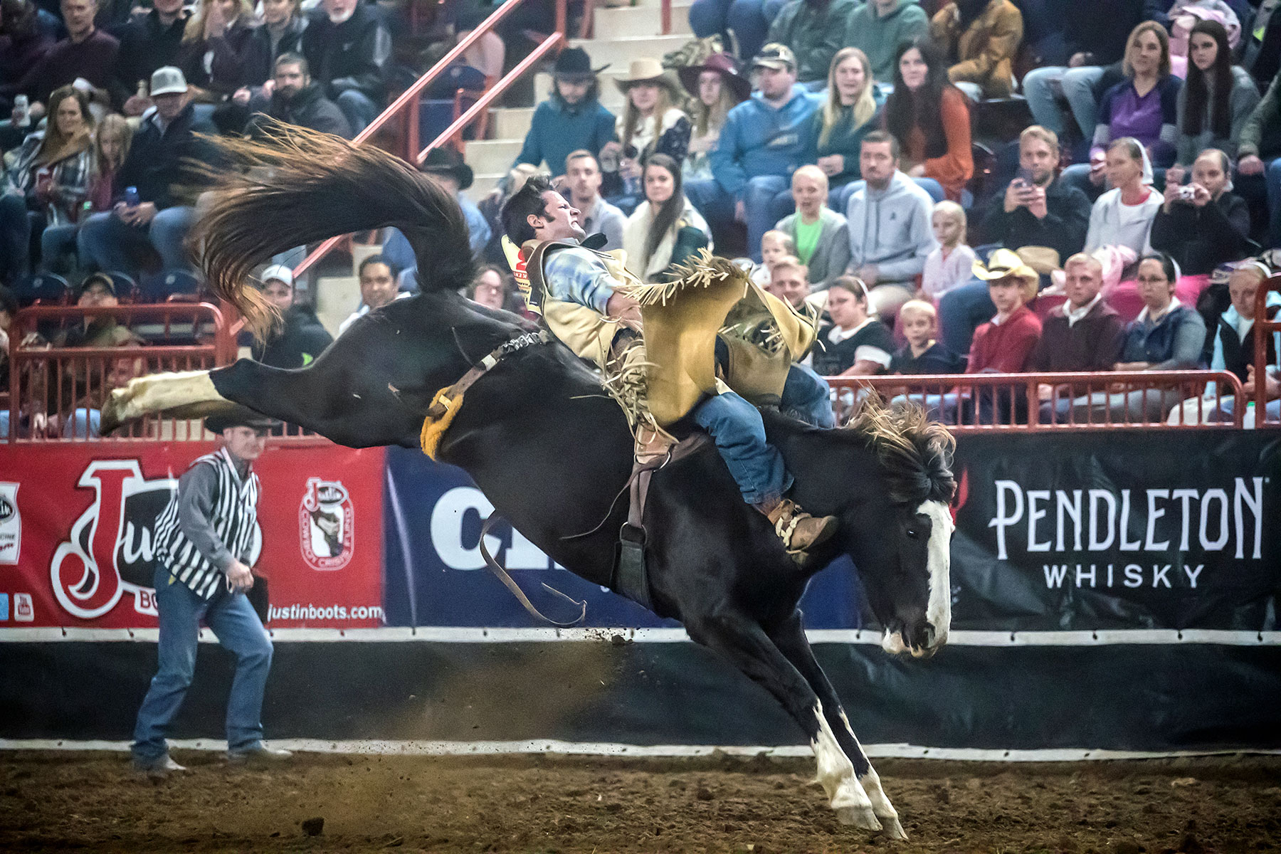 Champions First Frontier Rodeo Circuit