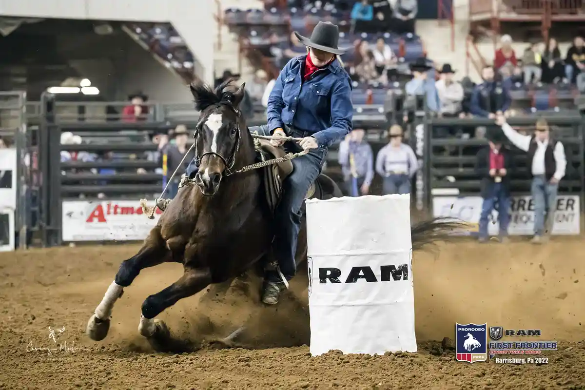 First Frontier Circuit - RODEO TICKETS make the BEST Christmas Gift for the  entire family! Enjoy the day at the PA Farm Show then end your night  Watching these great Cowboys and