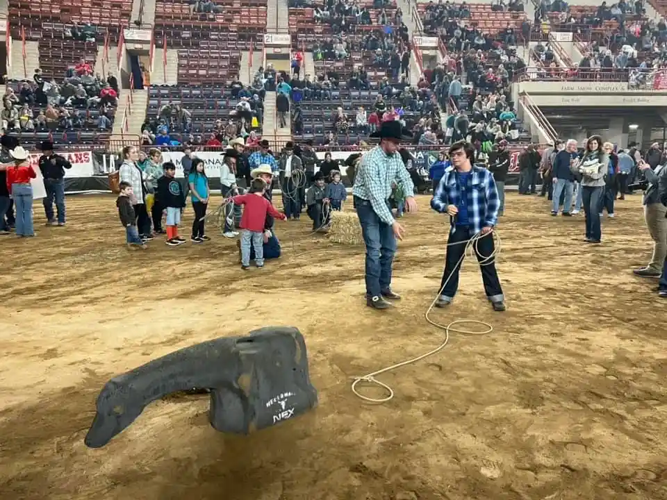 First Frontier Circuit - RODEO TICKETS make the BEST Christmas Gift for the  entire family! Enjoy the day at the PA Farm Show then end your night  Watching these great Cowboys and