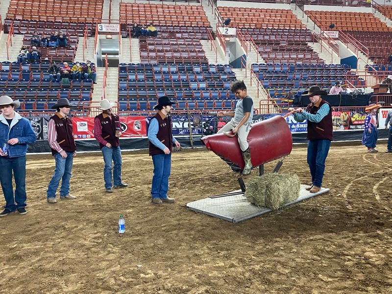 First Frontier Circuit - RODEO TICKETS make the BEST Christmas Gift for the  entire family! Enjoy the day at the PA Farm Show then end your night  Watching these great Cowboys and